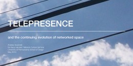 Telepresence
